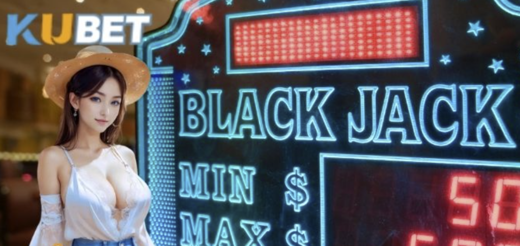 Blackjack Kubet