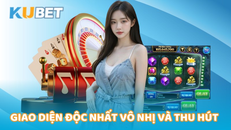 Giao Dien Doc Nhat Vo Nhi Va Thu Hut