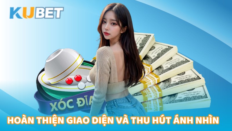 Hoan Thien Giao Dien Va Thu Hut Anh Nhin